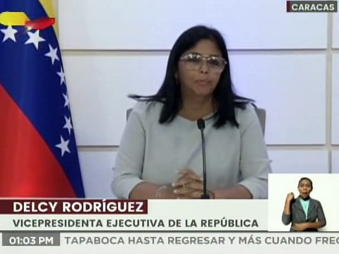 Pese a las agobiantes medidas coercitivas unilaterales Venezuela toma medidas de protección del pueblo