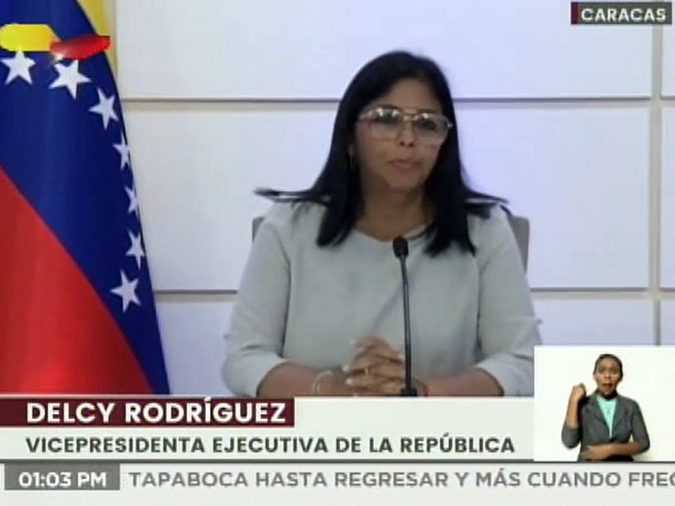 Pese a las agobiantes medidas coercitivas unilaterales Venezuela toma medidas de protección del pueblo