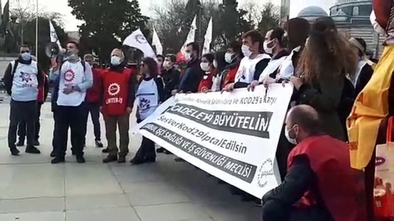 İSİG Meclisi iç cinayetleri raporunu açıkladı