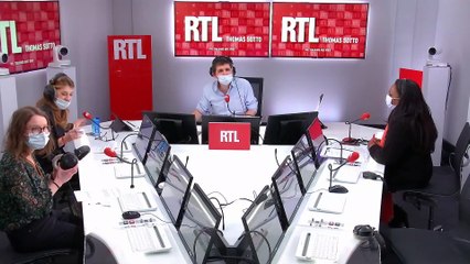 Le journal RTL de 19h du 07 avril 2021