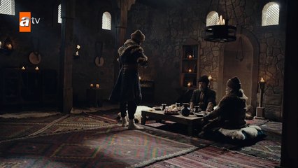 Osman Bey gerçeği öğrendi