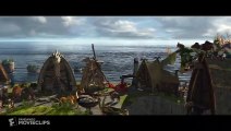 How To Train Your Dragon (2010) - We Have Dragons Scene (10/10) | Movieclips
