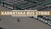 Karnataka bus services hit as transport employees go on strike