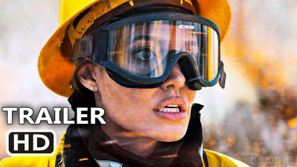 THOSE WHO WISH ME DEAD Official Trailer