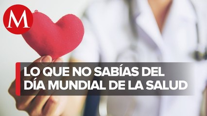 ¿Qué celebra el Día Mundial de la Salud 2020 este 7 de abril_