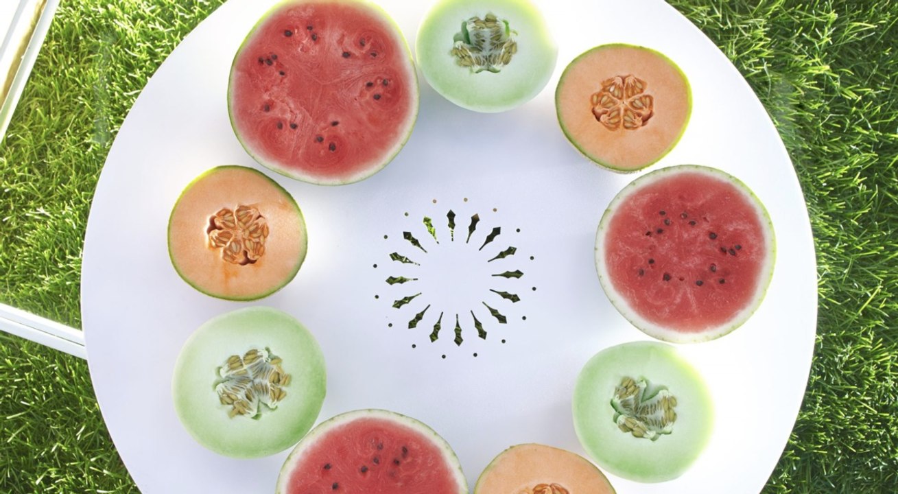 How to Pick the Perfect Melon