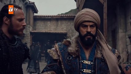 Osman Bey Dündar Bey'in peşine düşüyor