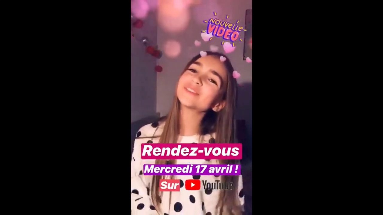 Angélina annonce l'arrivée du Cover "Roule" de Soprano - 14/04/19