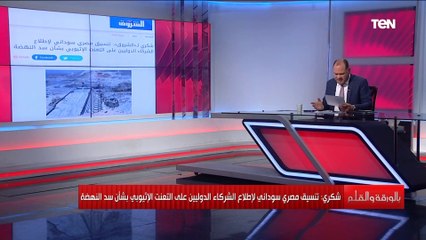 ما الخيارات التي ستلجأ إليها مصر والسودان بشأن مفاوضات سد النهضة؟ الديهي يكشف ما قاله سامح شكري