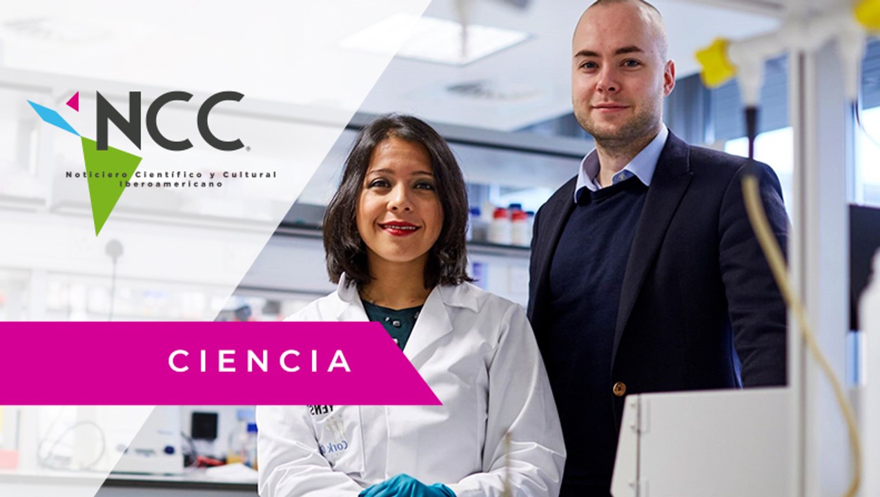 Investigaciones científicas de bióloga hondureña son reconocidas en Irlanda