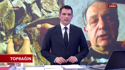 Toprağın Altında Milyarlarca Dolar Yatıyor