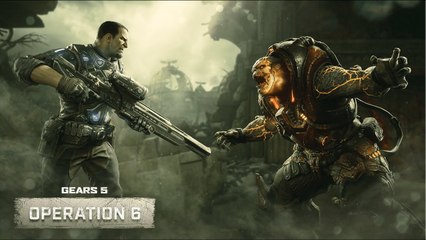 Gears 5 - Operation 6 Drop 2 Trailer