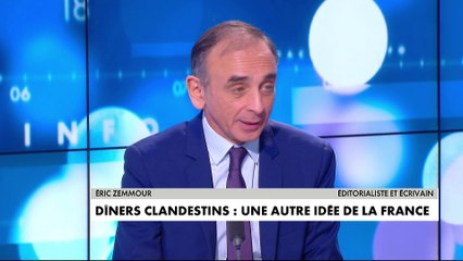 Download Video: Eric Zemmour sur les dîners clandestins : « Je suis sidéré par la violence des réactions », dans #FaceÀLinfo