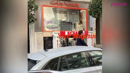 Cansel Elçin yine şov yaptı!