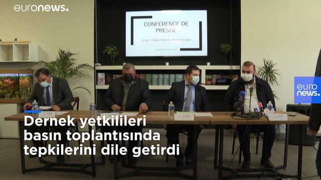 Fransa hükümet sözcüsü: Milli Görüş, cumhuriyet değerlerine ve insan onuruna karşı