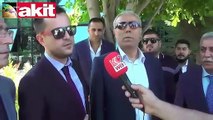 Mehmet Ali Ağca, Alaattin Çakıcı'yı ziyaret etti