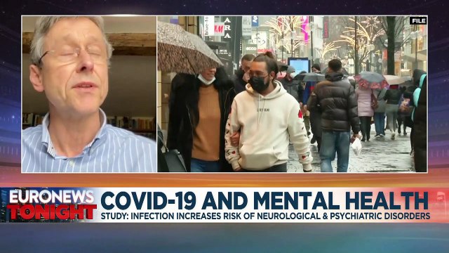 A third of COVID-19 patients suffer brain disorders within six months, says study