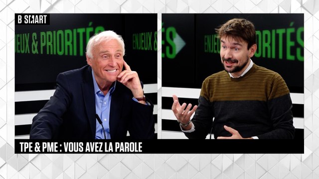 ENJEUX & PRIORITÉS - L'interview de Nicolas Yvelin (Freemiumplay) par Jean-Marc Sylvestre