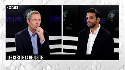 ÉCOSYSTÈME - L'interview de Philippe Yacharel (Clinadent) et Yoni Djedou (Clinadent) par Thomas Hugues
