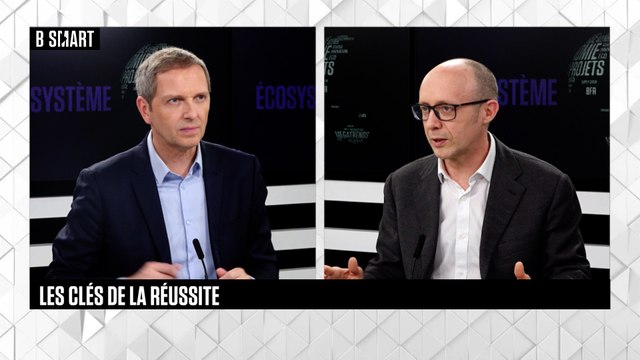 ÉCOSYSTÈME - L'interview de Patrice Belie (Adista) et Gilles Caumont (Adista) par Thomas Hugues
