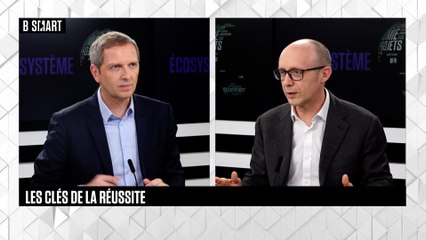 ÉCOSYSTÈME - L'interview de Patrice Belie (Adista) et Gilles Caumont (Adista) par Thomas Hugues