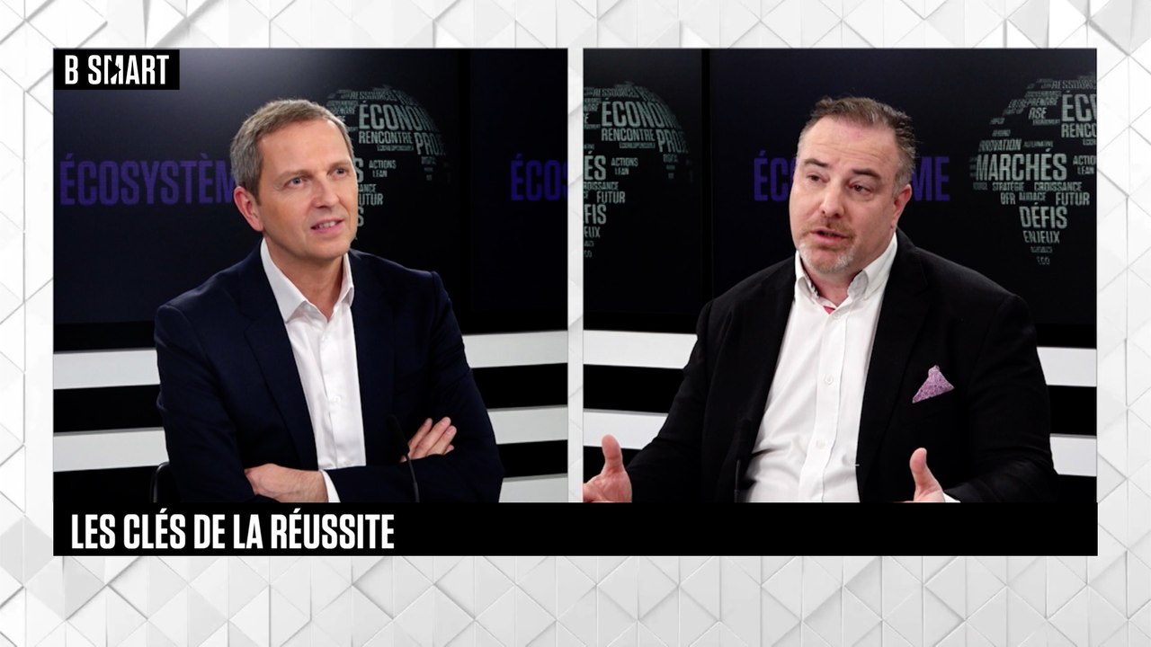 ÉCOSYSTÈME - L'interview de Lionel Barbier (Les boutiques du Patrimoine Paris Rivoli) et Songul Top par Thomas Hugues