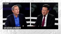 ÉCOSYSTÈME - L'interview de Hsueh Sheng Wang (Eurasia Groupe) et Philppe André (Eurasia Groupe) par Thomas Hugues