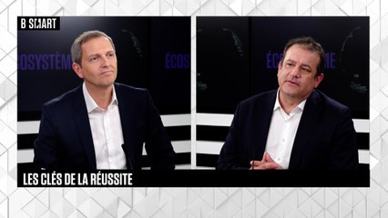 ÉCOSYSTÈME - L'interview de Benoit Durand-Tisnes (Wayden) et Stéphanie Guernalec (Action France) par Thomas Hugues