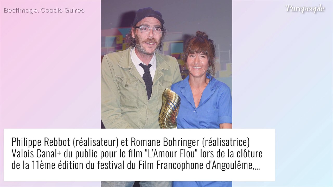 Romane Bohringer séparée de Philippe Rebbot : leur idée géniale pour être proches des enfants