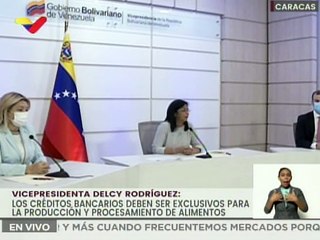 Venezuela sustituye importaciones de forma selectiva para favorecer la producción nacional