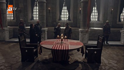 Umur Bey ve Dündar karşılaşıyor