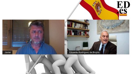#EDerecho #ConsultaLegal El abogado Eduardo Rodríguez de Brujón nos cuenta qué hacer ante los abusos policiales y nos cuenta el curioso mensaje que M4r14sc4 envió por WhatsApp a los mandos