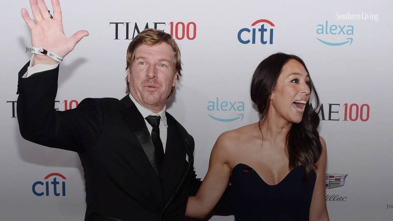 Chip Gaines Shares Excitement Courtside at Baylor's NCAA Tournament Win: "Good Things Happ