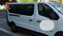 Milano - Gira in taxi per spacciare arrestato 45enne (07.04.21)