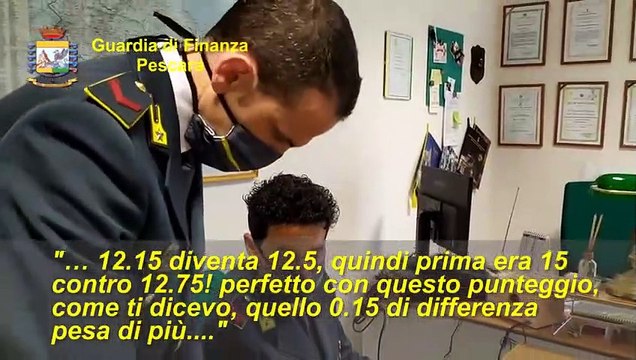 Pescara - Appalto da 11 milioni pilotato arrestato dirigente dell'Asl (07.04.21)