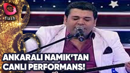 Ankaralı Namık'tan Canlı Performans! | 27 Ocak 2014