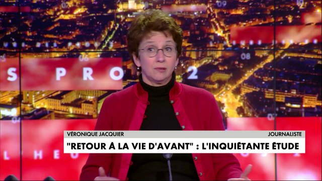 Fermeture des écoles : « Il fallait un sas de respiration (...) les syndicats d'enseignants montaient au front » : Véronique Jacquier, dans #HDP2