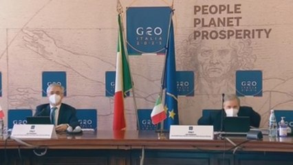 El G20 permite a países pobres beneficiarse de una última moratoria de deuda