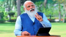 PM Modi at Pariksha Pe Charcha: How to utilize free time?