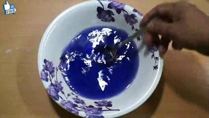 How To Make Slime Without Glue Or Borax! How To Make Slime With Flour And Sugar L Diy No Glue Slime