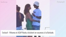 Rihanna et A$AP Rocky : Nouveau rencard discret pour les deux amoureux