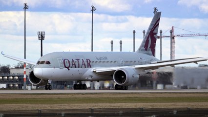 Qatar Airways Operates First-Ever Fully-Vaccinated Flight