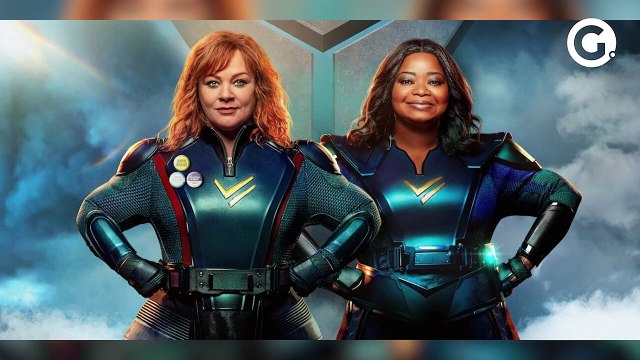 Em Cartaz fala sobre a estreia de Esquadrão Trovão na Netflix