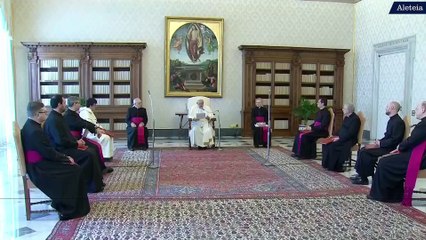 Udienza generale: pregare per gli altri ammorbidisce i conflitti