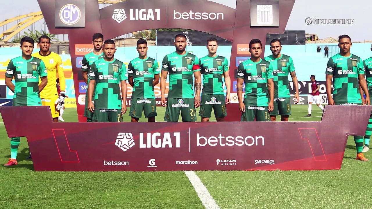 Jefferson Farfán: así narraron en Estados Unidos el gol en su debut con Alianza Lima en la Liga 1