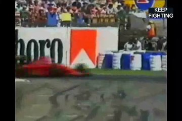 500 F1 16) GP d'Australie 1990 p7