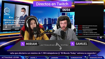 Pedro Sánchez afirma que el 9 de mayo puede acabarse el estado de alarma