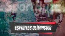 JOGOS OLÍMPICOS: SAIBA O QUE UM ESPORTE PRECISA PARA ENTRAR NA CATEGORIA OLÍMPICA! (2021)