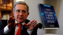 Libro ‘Caso Álvaro Uribe Vélez’ revela pormenores de la investigación