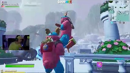 Le Plus Grand Rêve De Michou ?! "Tu Préfères" Sur Fortnite Créatif...